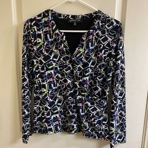 Jones New York Collection Blouse